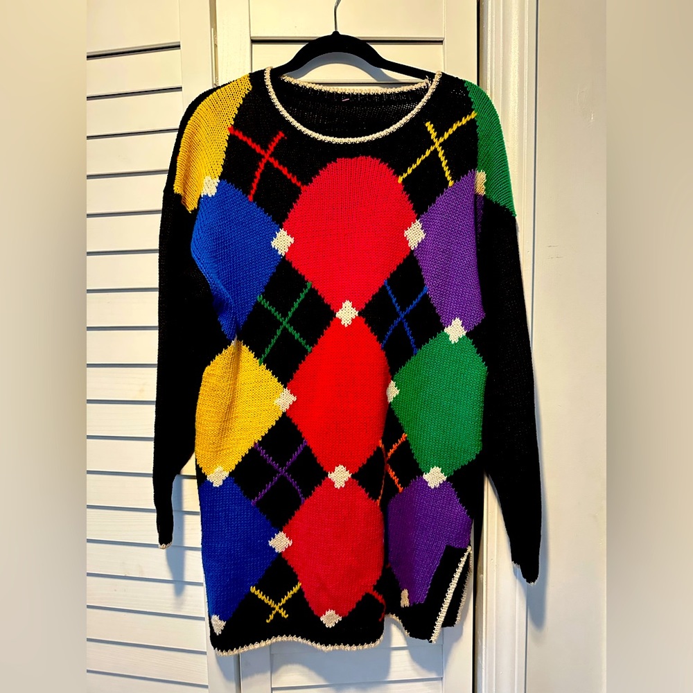 Vintage sweater